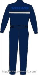 工程服批發(fā)與定制全攻略 從尺寸選擇到輔料制造，湃昂服裝廠一站式解決方案